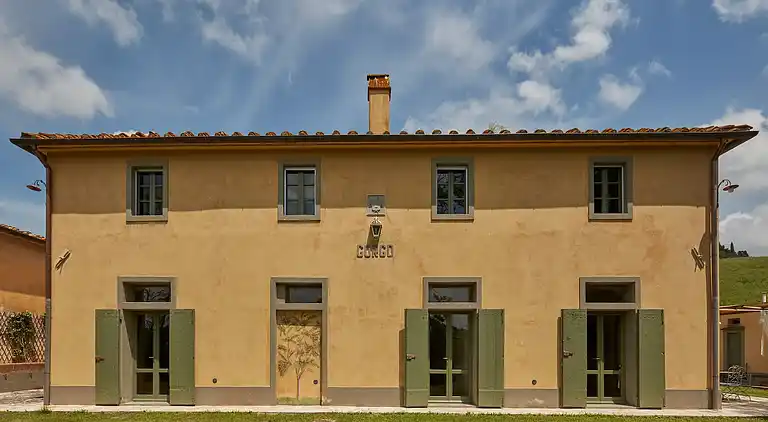 Holiday home in Peccioli