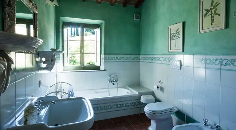 Holiday home in Peccioli