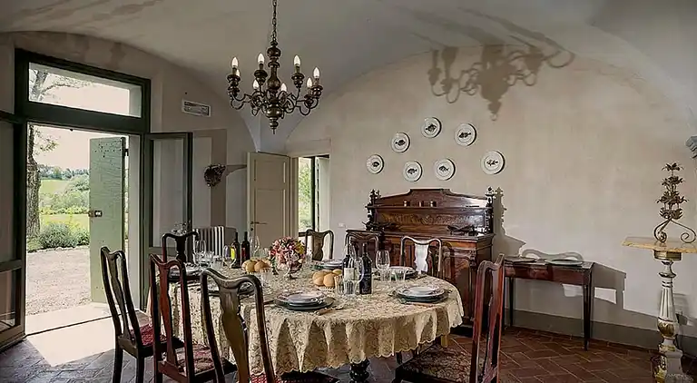 Holiday home in Peccioli