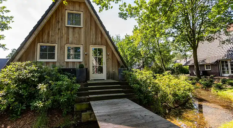 Holiday home in Hellendoorn