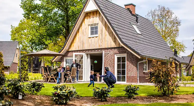 Villa in Hellendoorn