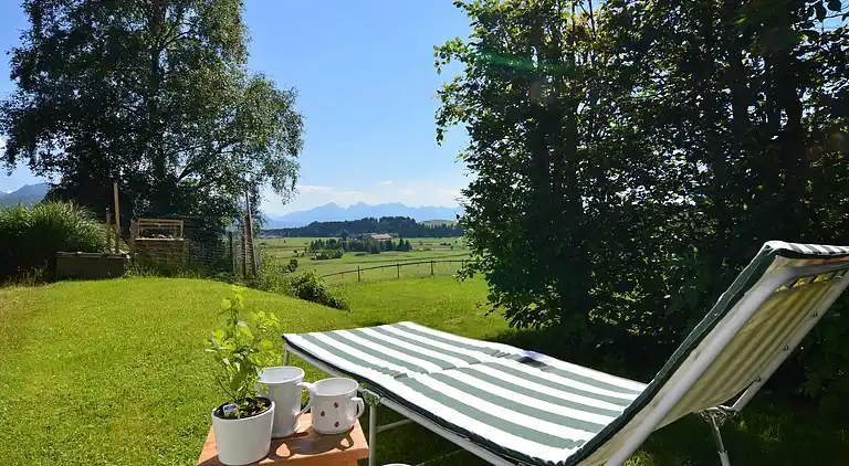 Ferielejlighed i Ried