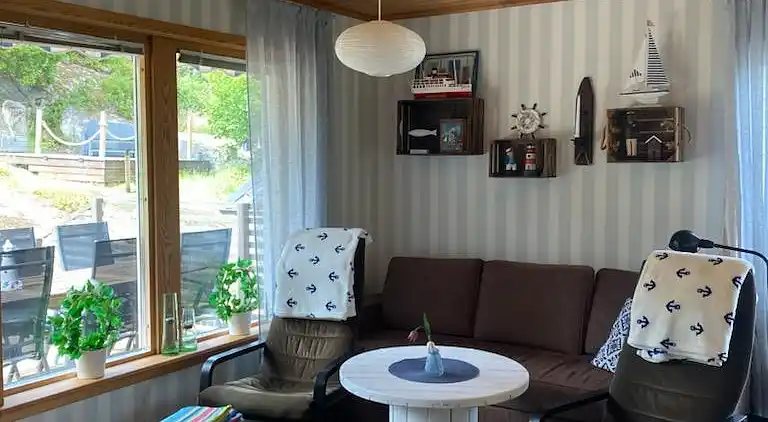 Sommerhus i Köleröd