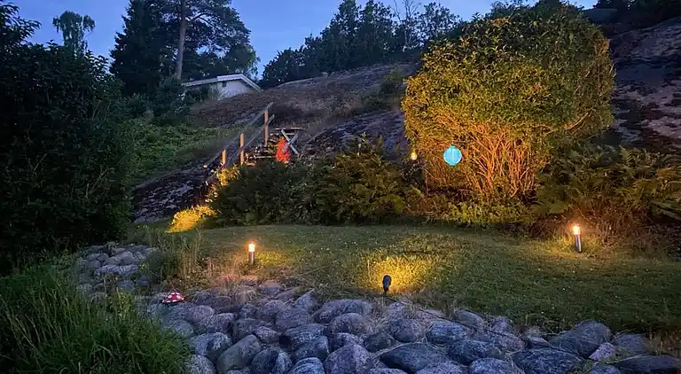 Sommerhus i Köleröd