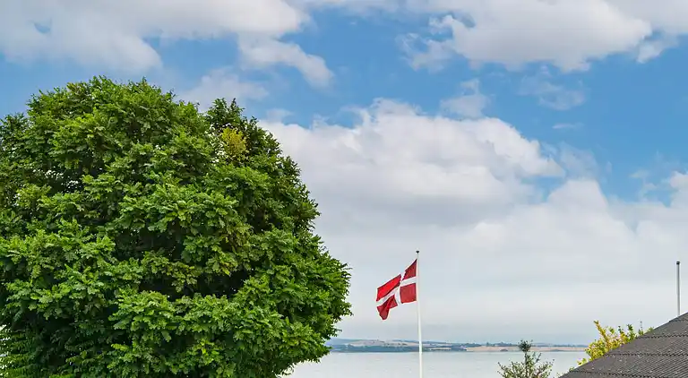 Vakantiehuis in Følle Strand