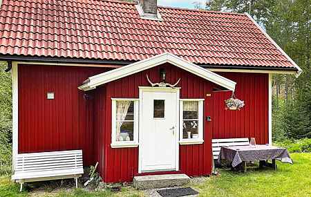 Holiday home in Halden Municipality