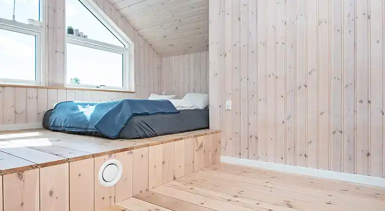 Casa vacanze in Pøt Strandby