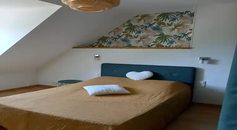 Holiday home in Hirel