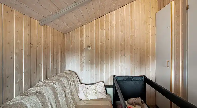 Familievenligt sommerhus tæt på strand