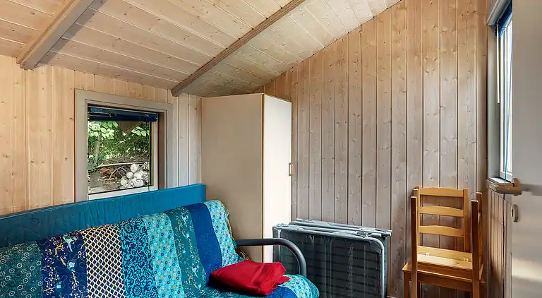 Familievenligt sommerhus tæt på strand