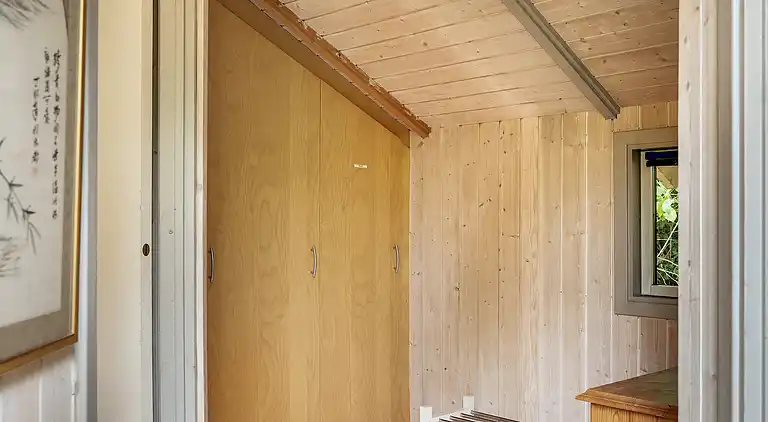 Familievenligt sommerhus tæt på strand