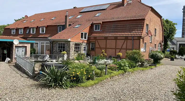 Ferielejlighed i Grundshagen