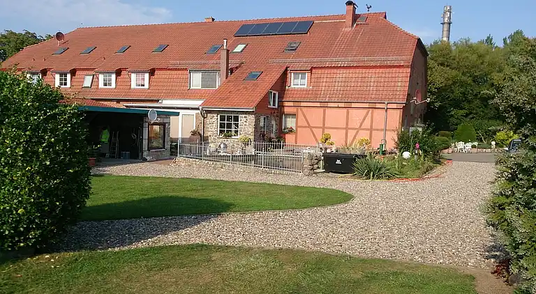 Ferielejlighed i Grundshagen