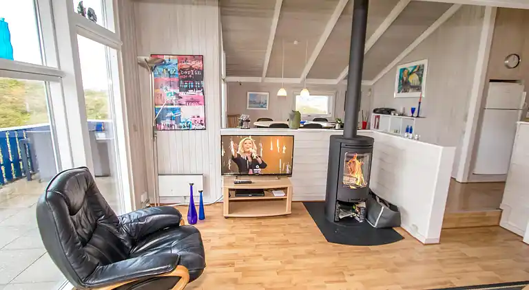 Sommerhus i Harboøre