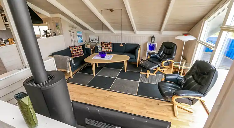 Sommerhus i Harboøre