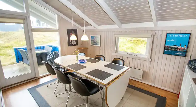 Sommerhus i Harboøre