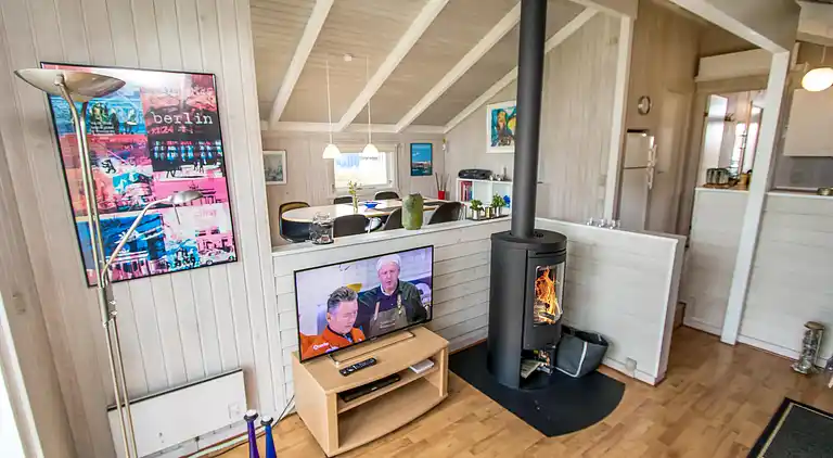 Sommerhus i Harboøre