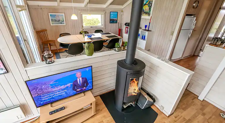 Sommerhus i Harboøre