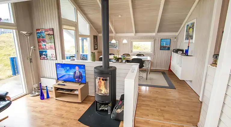 Sommerhus i Harboøre