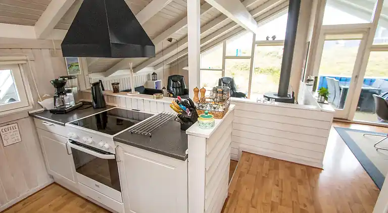 Sommerhus i Harboøre