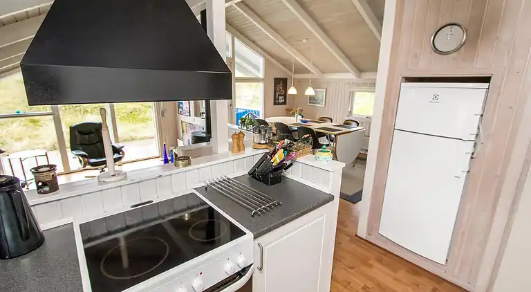 Sommerhus i Harboøre