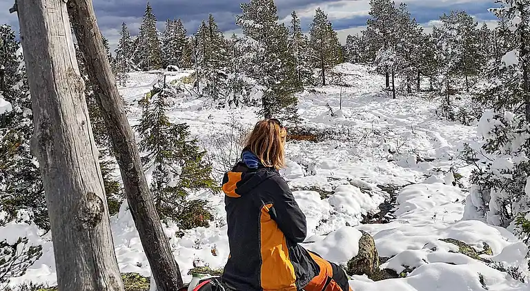 Sommerhus i Passebekk