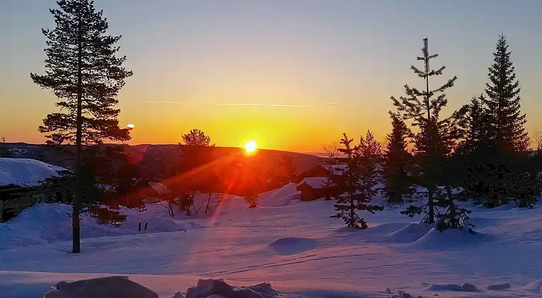 Sommerhus i Passebekk