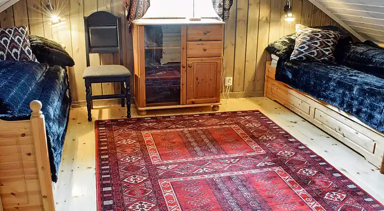 Sommerhus i Passebekk