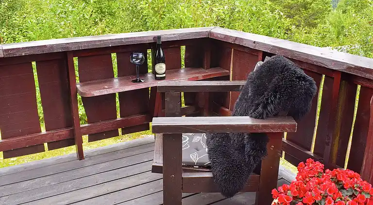 Sommerhus i Passebekk