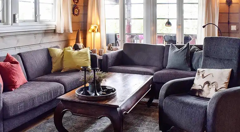 Sommerhus i Passebekk