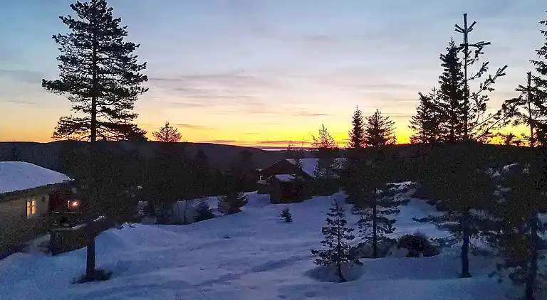 Sommerhus i Passebekk