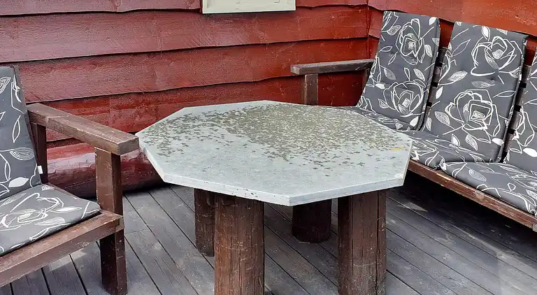 Sommerhus i Passebekk