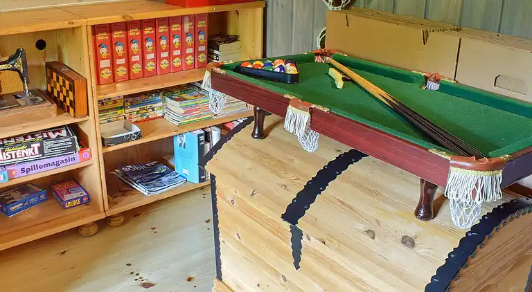 Sommerhus i Passebekk