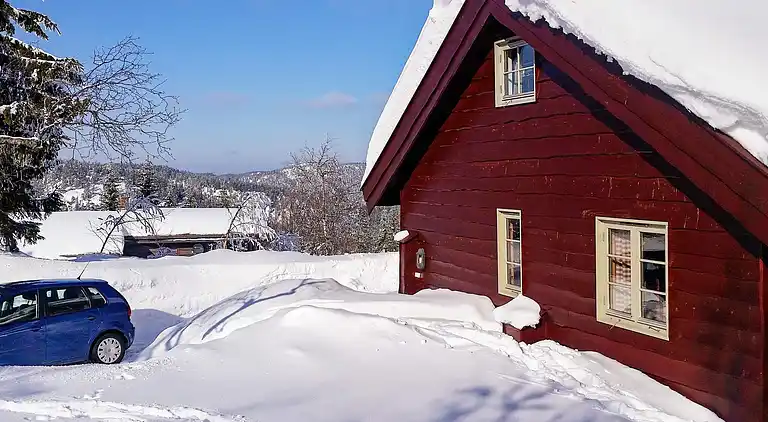 Sommerhus i Passebekk