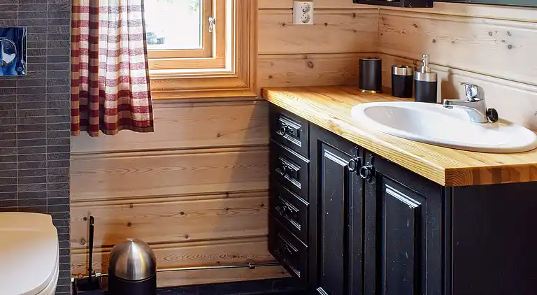 Sommerhus i Passebekk