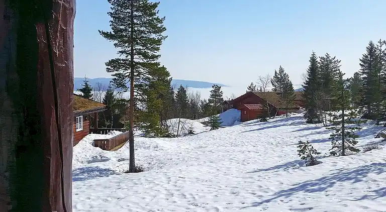 Sommerhus i Passebekk