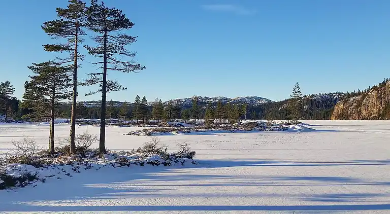Sommerhus i Passebekk