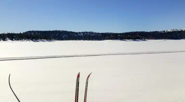 Sommerhus i Passebekk