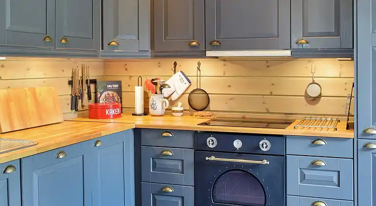 Sommerhus i Passebekk