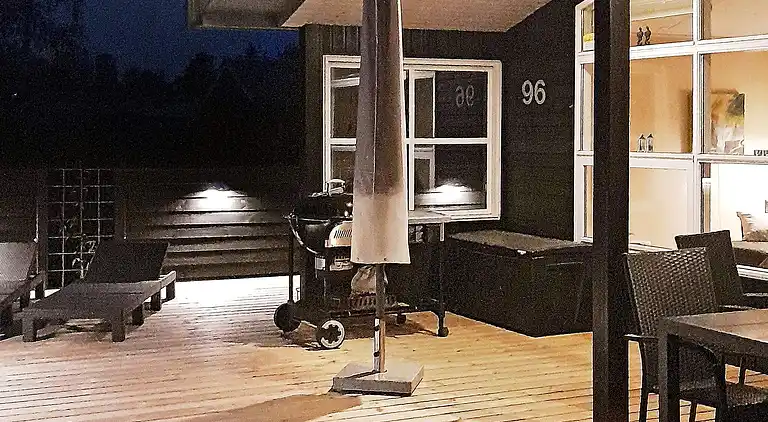 Sommerhus i Øster Hurup