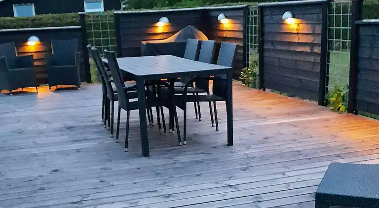 Sommerhus i Øster Hurup