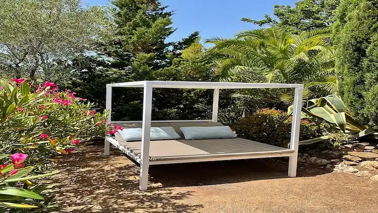 Villa i Cavalaire-sur-Mer