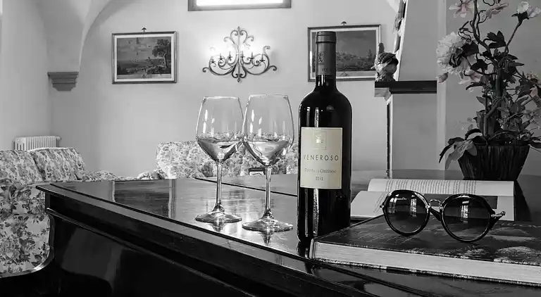 Holiday home in Peccioli