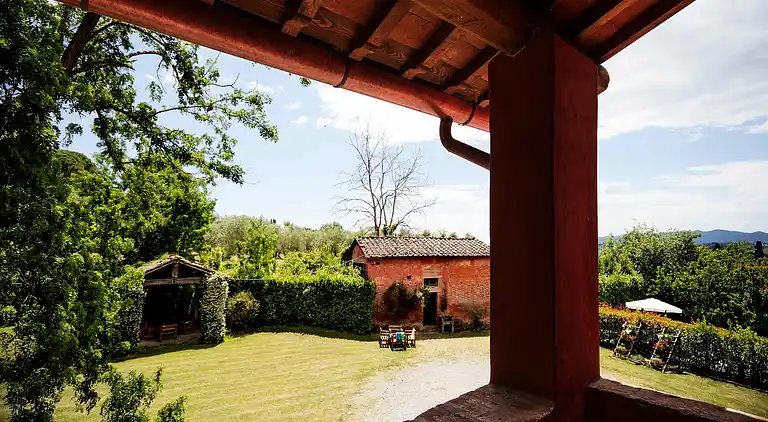 Holiday home in Peccioli