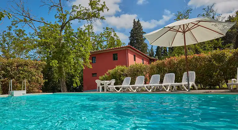 Holiday home in Peccioli