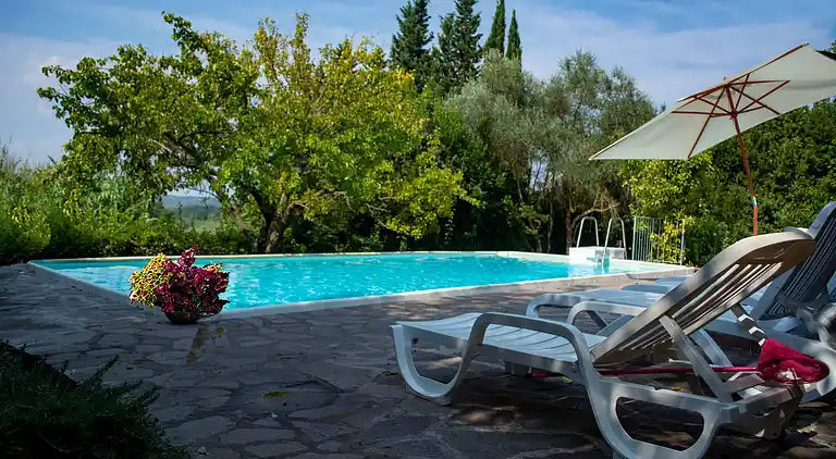 Holiday home in Peccioli