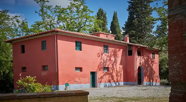 Holiday home in Peccioli