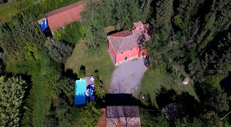 Holiday home in Peccioli