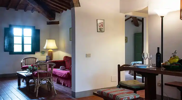 Holiday home in Peccioli