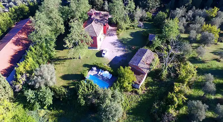 Holiday home in Peccioli